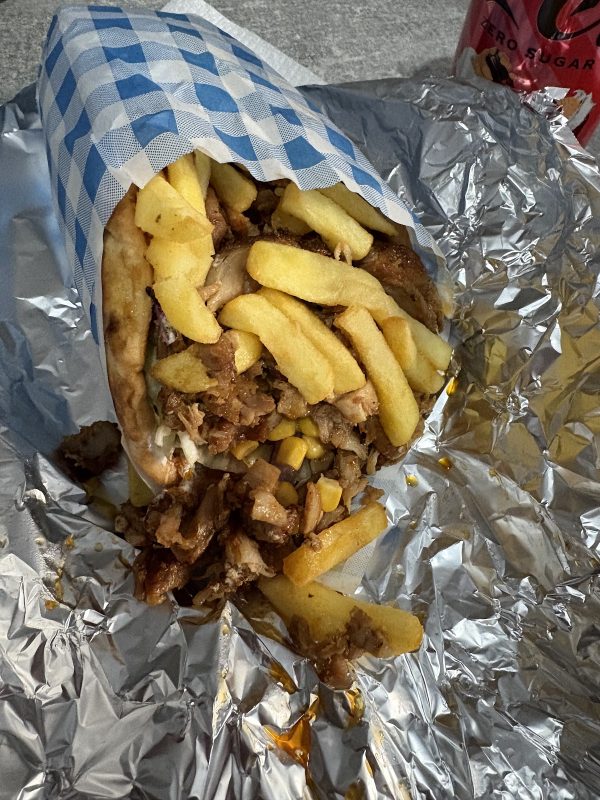 Gyros by Solunac Loznica
