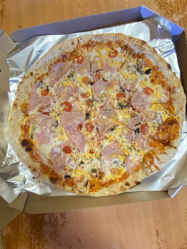 Hayat pizzeria
