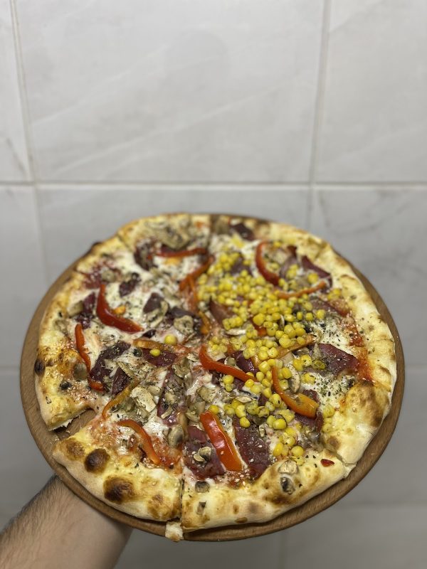 Pizzeria Instant