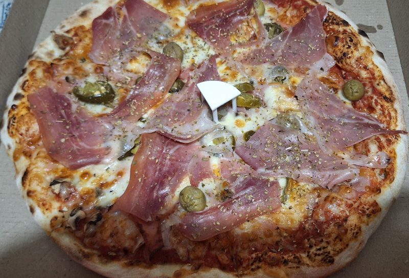 Caribic Pizza Hadži Ruvimova