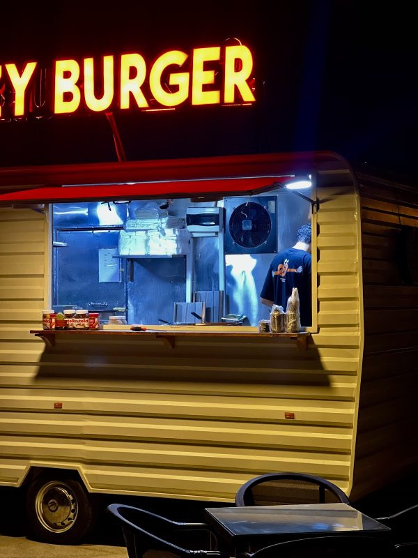 Lazy Burger