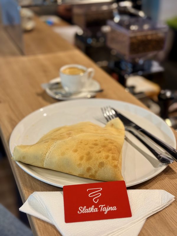 Palačinkarnica Slatka Tajna