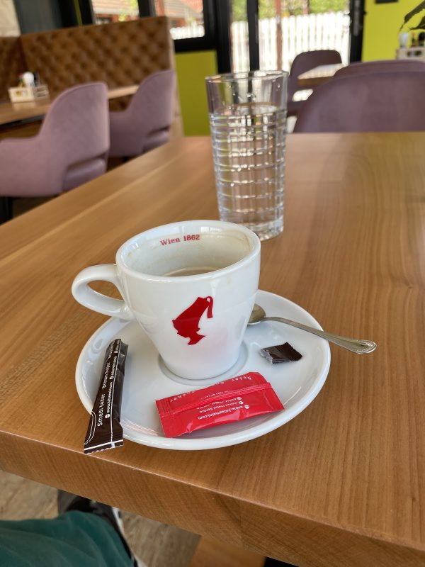 Petrosa coffee & food