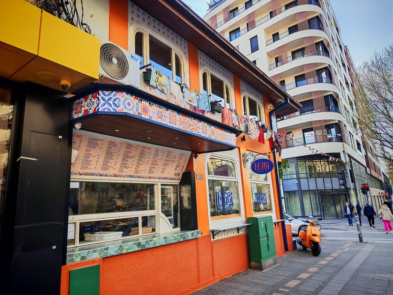 Italian street food