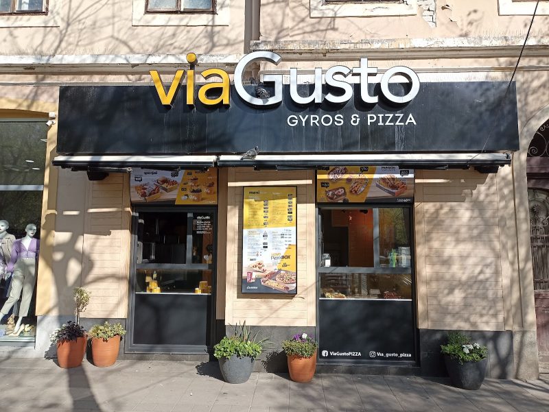 Via Gusto palačinkice