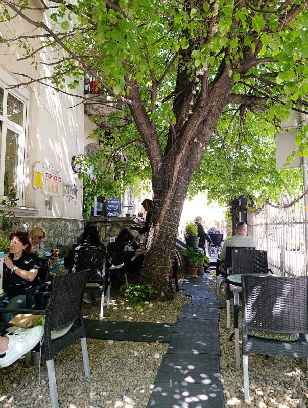 Kafe Priča