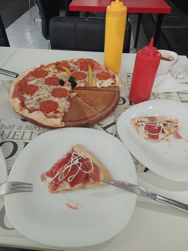 Uno Pizza