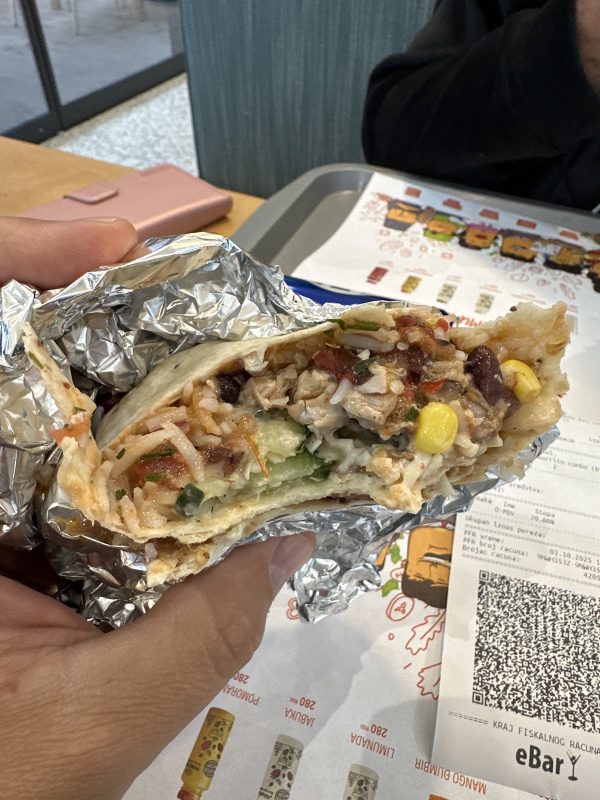 Burrito Madre TC BIG Čačak