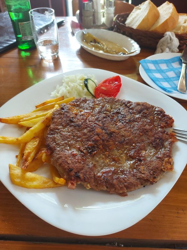 Restoran Tajna