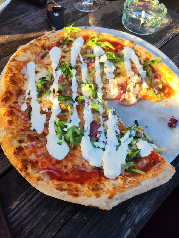 Pizzeria Botana
