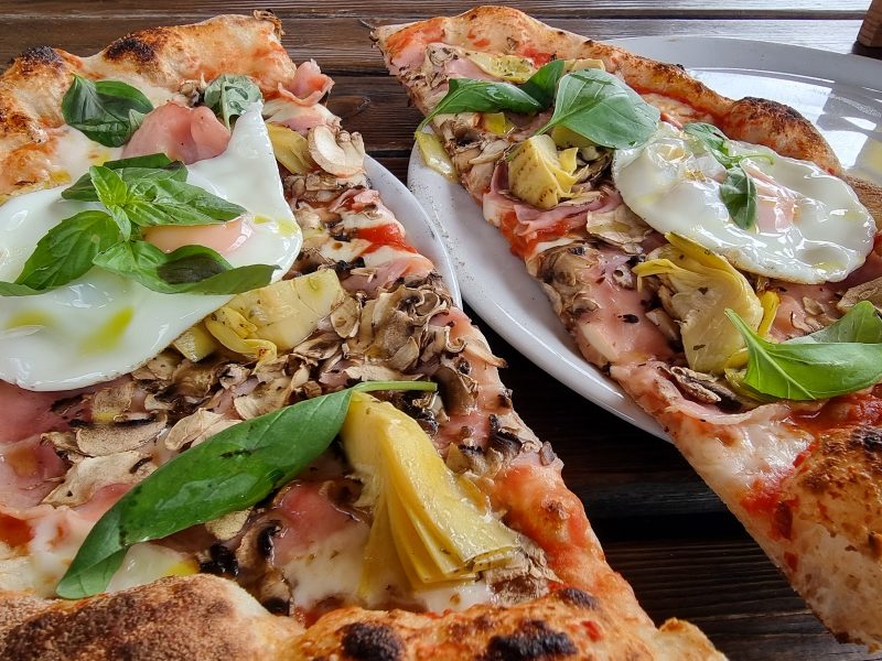 Točilnica in pizzeria Mali Grad