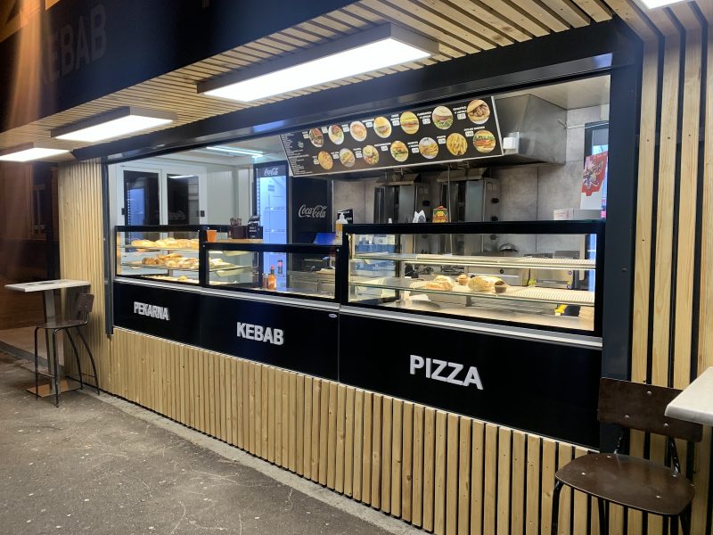 Fast Food Akčaj kebab
