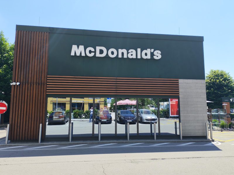McDonald's Šiška