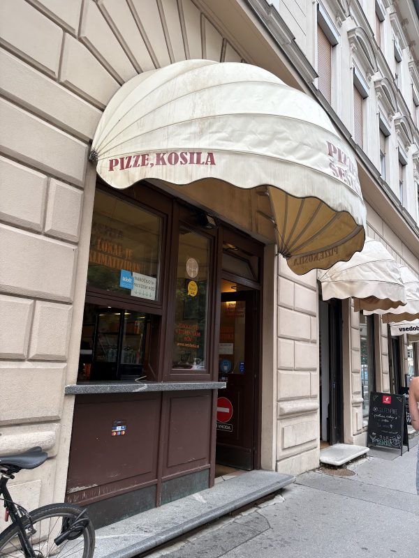 Pizzerija Šestinka
