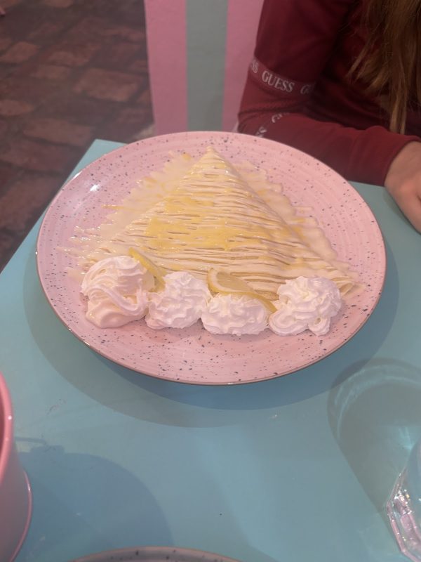 Palačinkarna Mama's Crepe