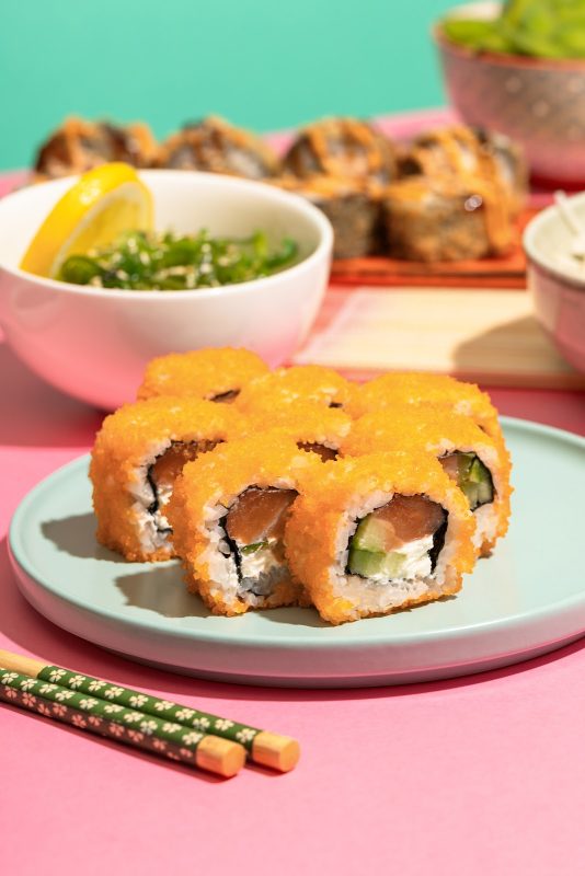 Sushi City (Santaikos g.)