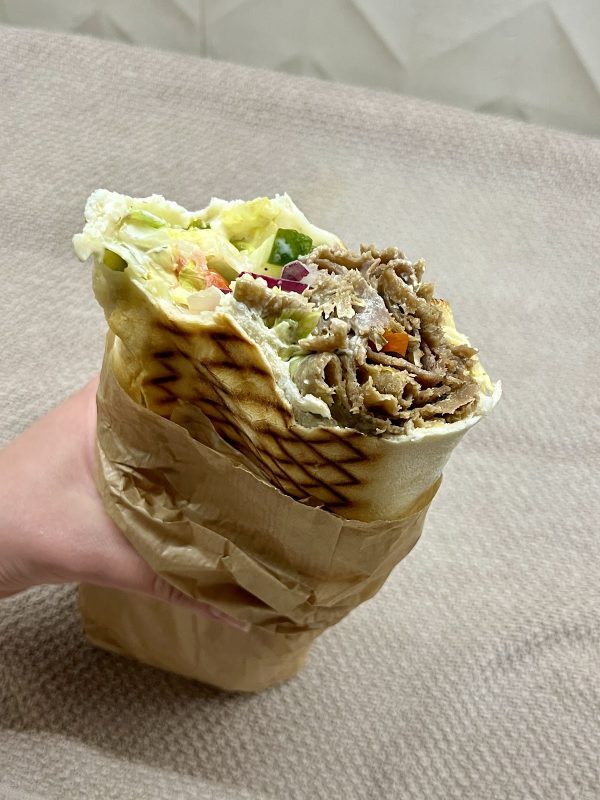 El Turko kebabai