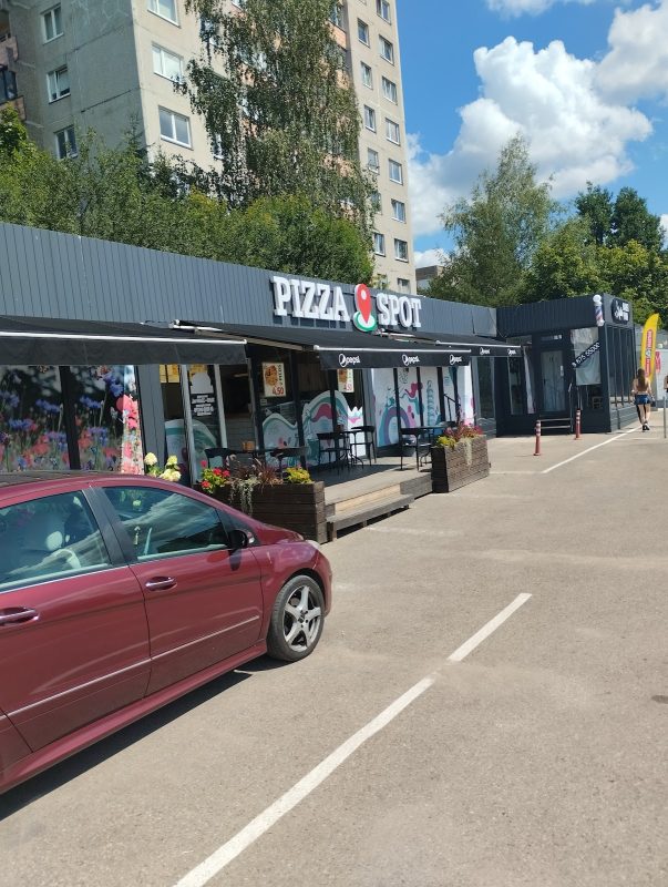 Pizza spot (Jotvingių g.)