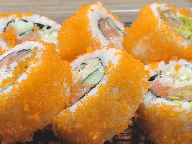 Sushi namai - Wok (BIG2)