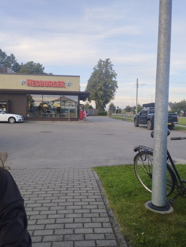 Hesburger (Tauragė)