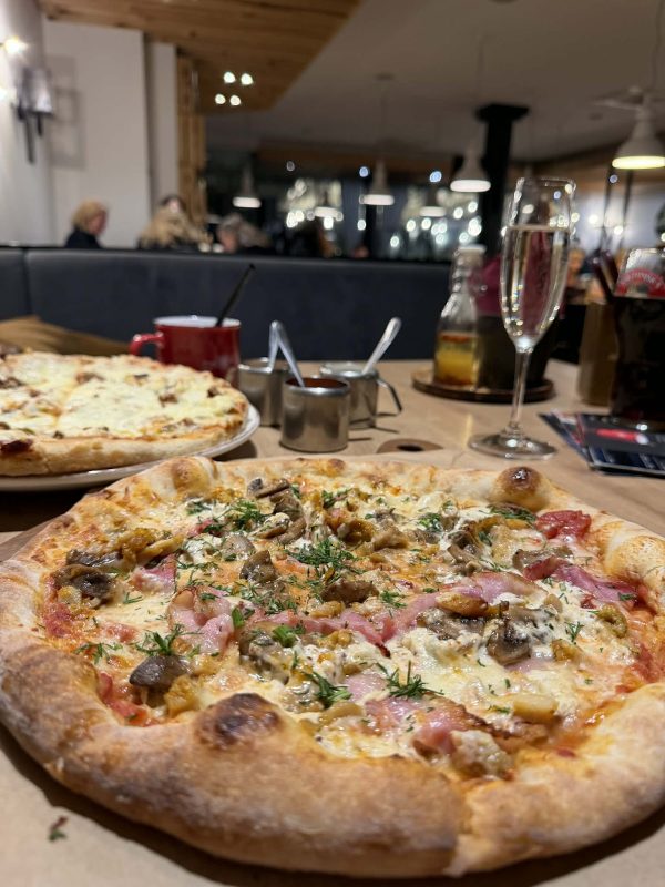 Fokus pizza (Karoliniškės)