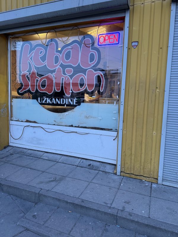 Kebab Station (Sodų g.)