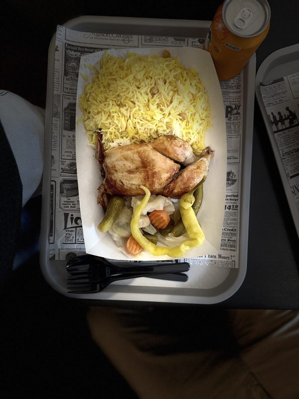 Super Chicken Kebab & Grill