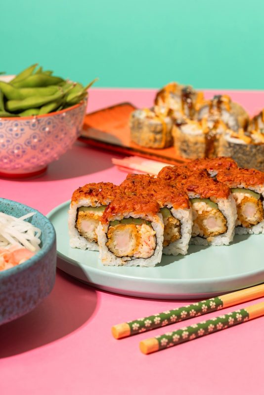 Sushi City (Helios City)