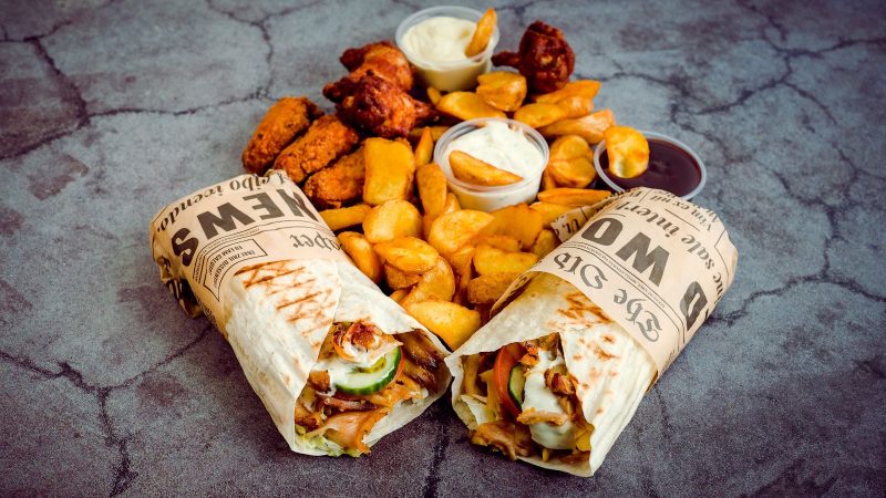 Takeaway Cēsis