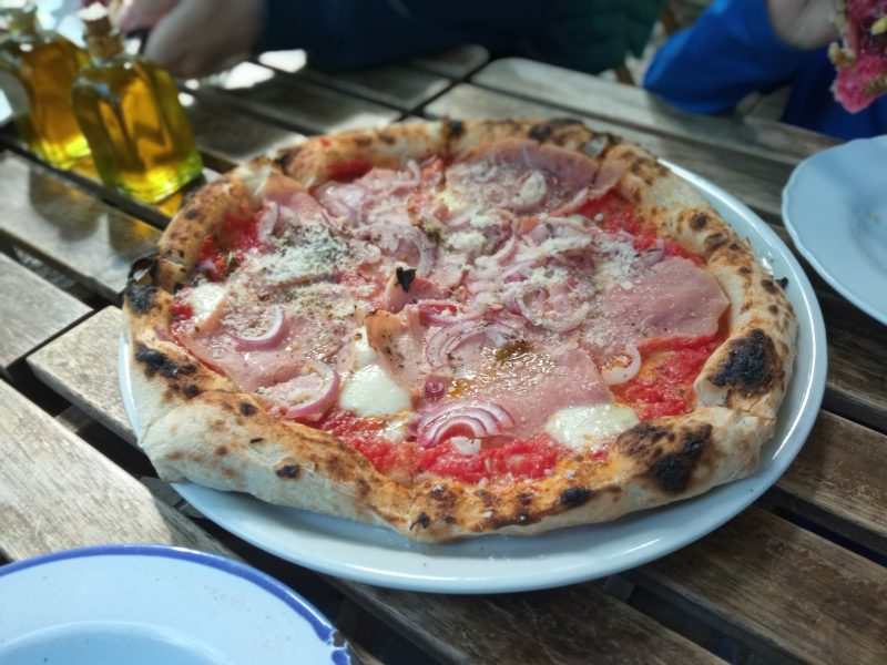 Stacija Vaivari Pizza