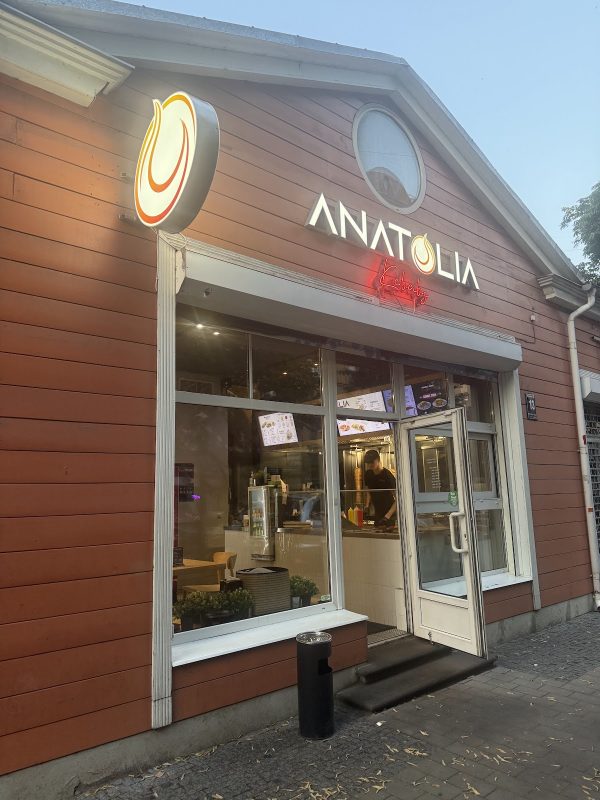 Anatolia Kebabs