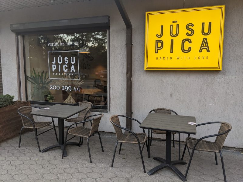 Jūsu Pica