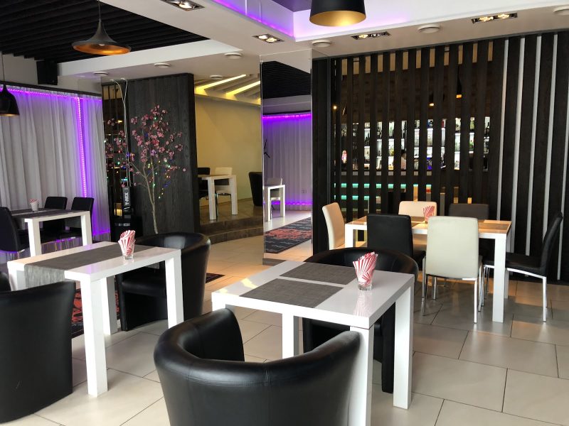 Sushi King Valdemāra
