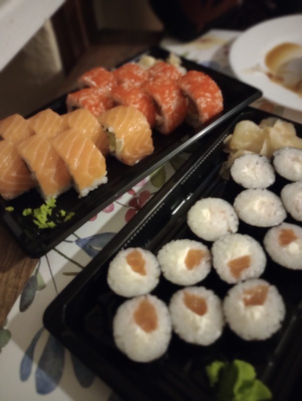 Sushi Yami Centrs