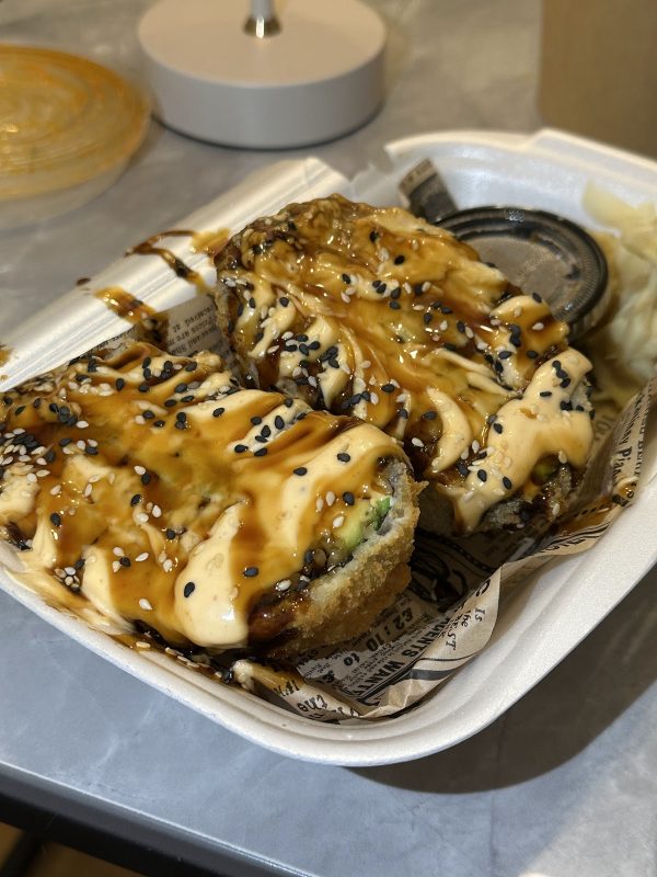 DEMO Sushi