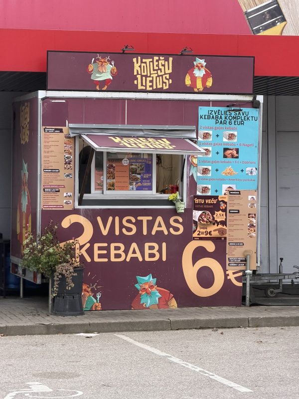 Kotlešu Lietus (Salaspils)