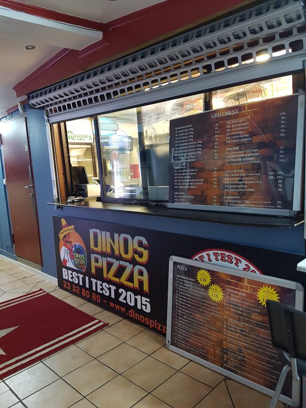 Di Santos's Burgers Pizza & Pasta House