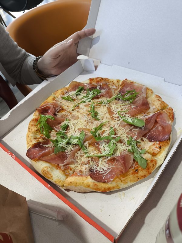 Wendy's Pizza Gori