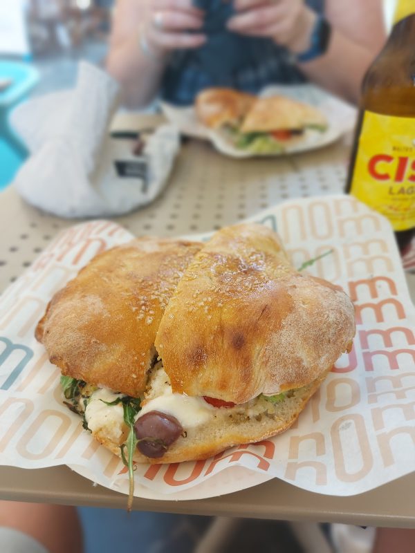 Nom Nom Pinseria Valletta
