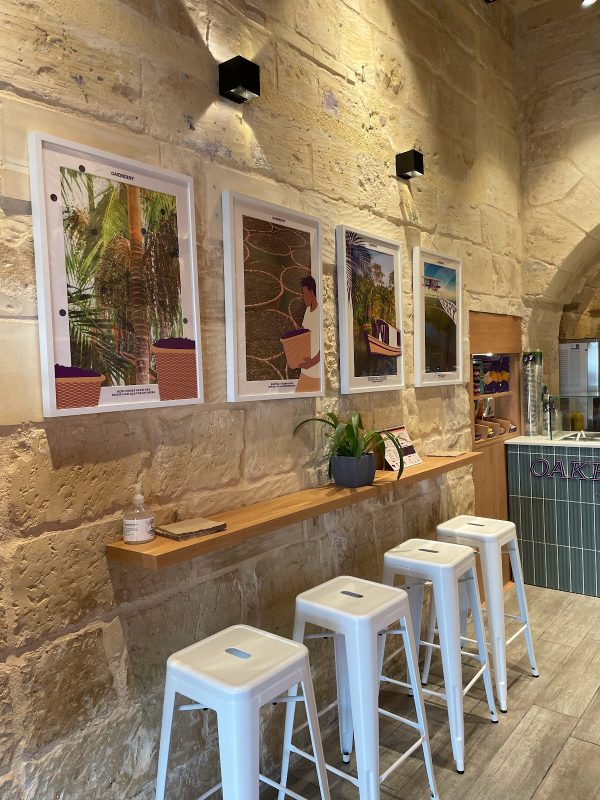 Oakberry Valletta