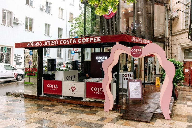 Costa Coffee City Mall
