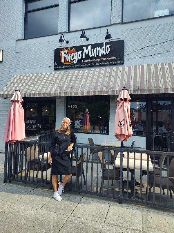 Fuego Burgers