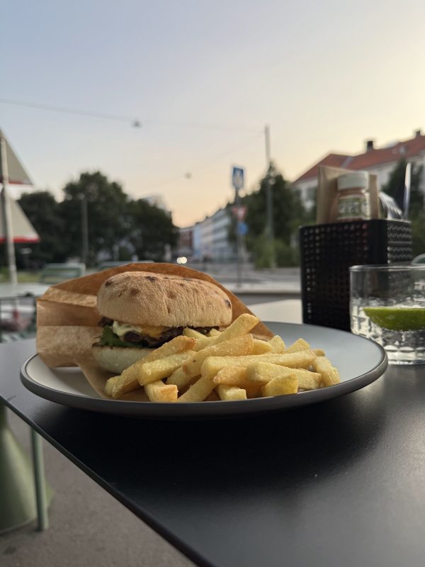 Tiffany’s Bistro