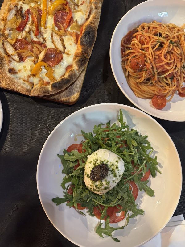 Topo Gigio Pizzeria Valletta