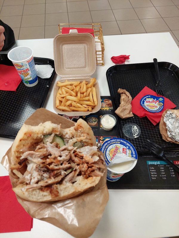Kebabcorner Veeriku