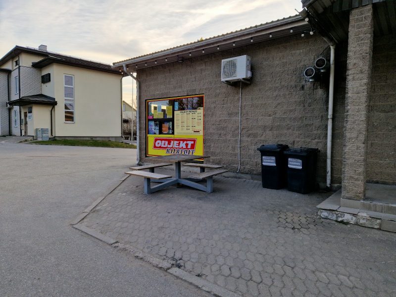 Objekt kiirtoit Ilmarise