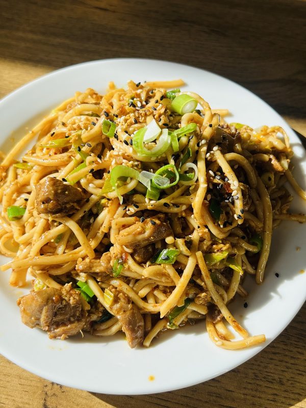 Old Wharf Noodle house