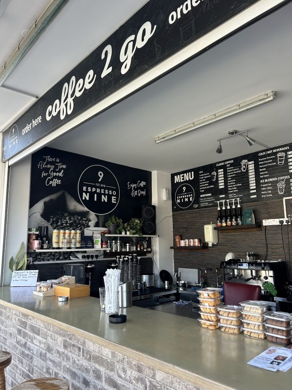 Coffee 2 Go N’ More - Periptero Assias