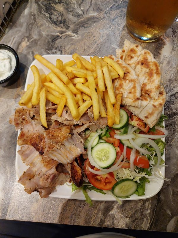 Gyradiko & Grill by Vangelis