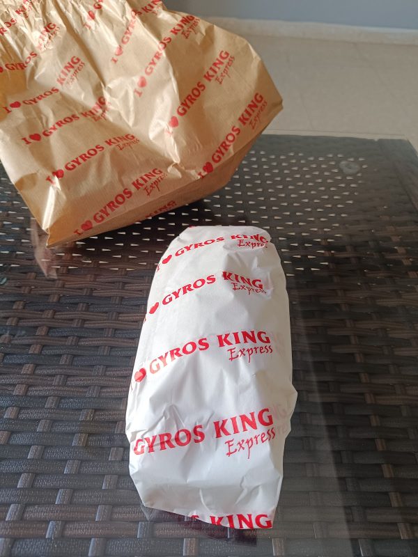 Gyros King Express Ayia Napa